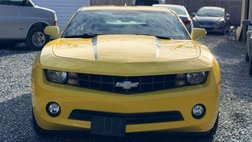 2013 Chevrolet Camaro LS