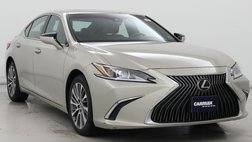 2021 Lexus ES 250 Base