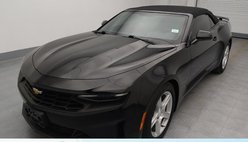 2020 Chevrolet Camaro LT