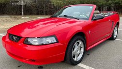 2003 Ford Mustang Premium