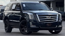 2017 Cadillac Escalade Premium Luxury