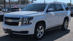 2016 Chevrolet Tahoe LS