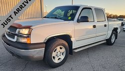 2004 Chevrolet Silverado 1500 LS