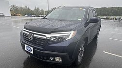 2017 Honda Ridgeline RTL-T