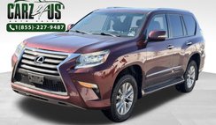 2015 Lexus GX 460 Base