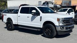 2022 Ford Super Duty F-250 Lariat