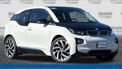 2016 BMW i3 Base