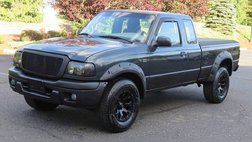 2005 Ford Ranger XLT