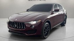 2017 Maserati Levante Base