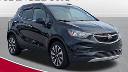 2021 Buick Encore Preferred