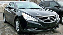 2011 Hyundai Sonata GLS