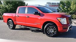 2024 Nissan Titan SV