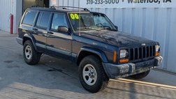 2000 Jeep Cherokee Sport