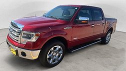 2013 Ford F-150 Lariat