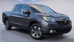 2019 Honda Ridgeline RTL-T
