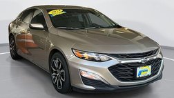 2024 Chevrolet Malibu RS