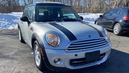 2011 MINI Cooper Base