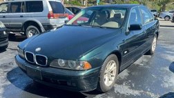 2003 BMW 5 Series 525i