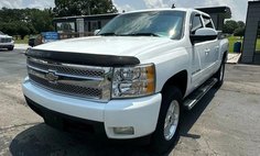 2008 Chevrolet Silverado 1500 LTZ