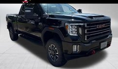 2022 GMC Sierra 2500HD AT4