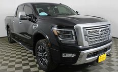 2021 Nissan Titan XD Platinum Reserve