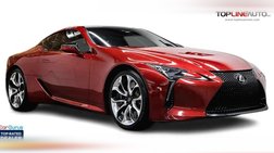 2018 Lexus LC 500 Base