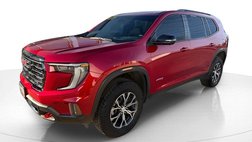 2024 GMC Acadia AT4