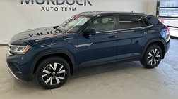 2020 Volkswagen Atlas Cross Sport SE 4Motion