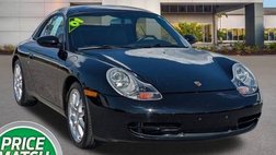 2001 Porsche 911 Carrera 4