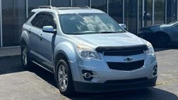 2015 Chevrolet Equinox LT