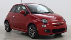 2017 Fiat 500 Pop