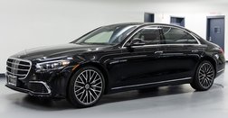 2023 Mercedes-Benz S-Class S 580 4MATIC