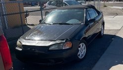 1997 Toyota Paseo Base
