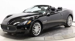 2013 Maserati GranTurismo Base