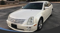 2005 Cadillac STS Base