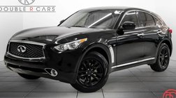 2017 Infiniti QX70 Base