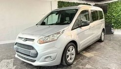 2016 Ford Transit Connect XLT