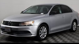 2015 Volkswagen Jetta SE