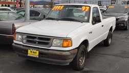 1997 Ford Ranger XL