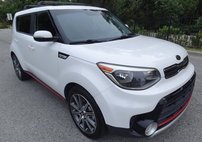 2018 Kia Soul !
