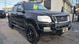 2007 Ford Explorer Sport Trac Limited