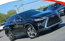 2019 Lexus RX 450hL 450hL