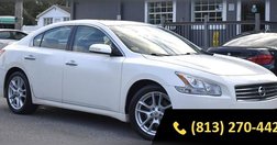 2010 Nissan Maxima SV