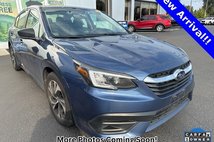 2020 Subaru Legacy Base