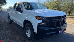 2019 Chevrolet Silverado 1500 Work Truck