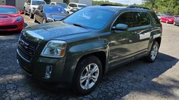 2015 GMC Terrain SLE-2