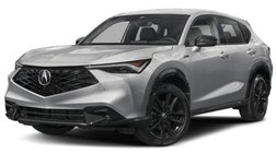 2025 Acura ADX w/A-SPEC w/Advance