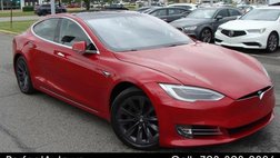2018 Tesla Model S 100D