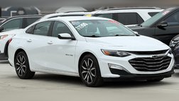 2021 Chevrolet Malibu RS