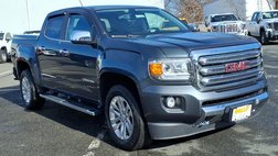 2015 GMC Canyon SLT